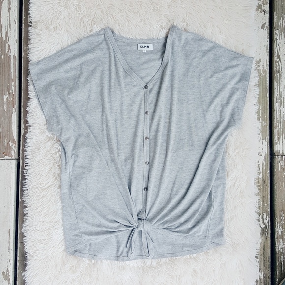 DLMN Tops - NWOT DLMN Top